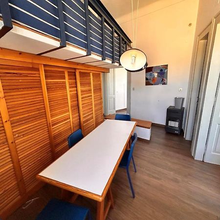 Paulis - Semiattico In Pieno Centro A Sirolo, Con Meravigliosa Vista Mare Apartment Ngoại thất bức ảnh
