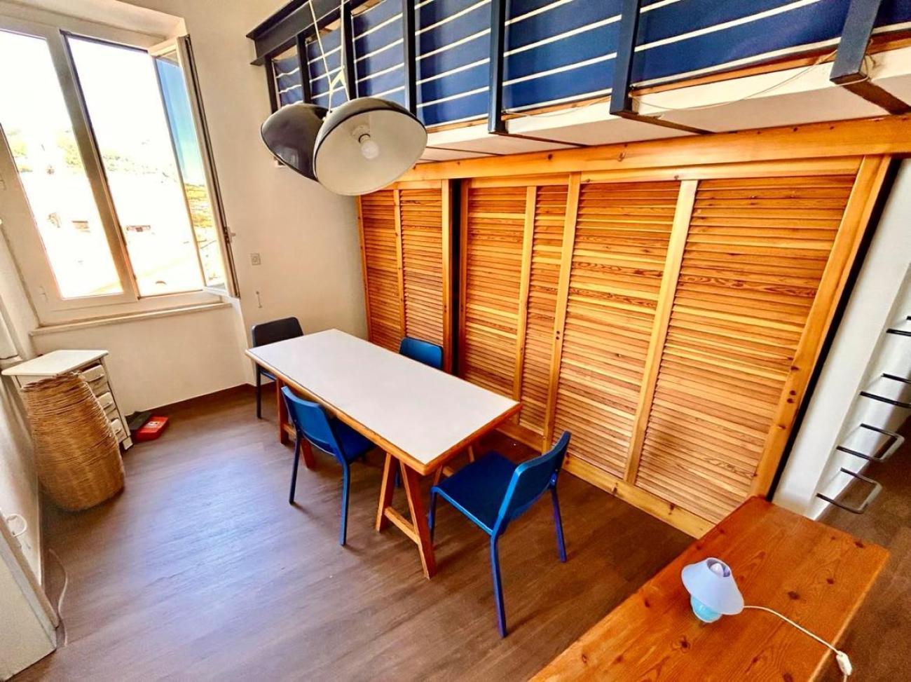 Paulis - Semiattico In Pieno Centro A Sirolo, Con Meravigliosa Vista Mare Apartment Ngoại thất bức ảnh