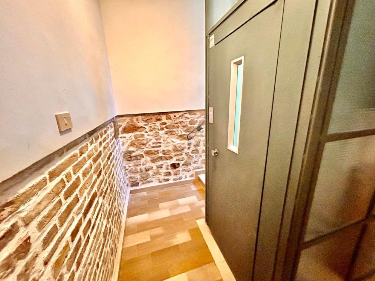 Paulis - Semiattico In Pieno Centro A Sirolo, Con Meravigliosa Vista Mare Apartment Ngoại thất bức ảnh